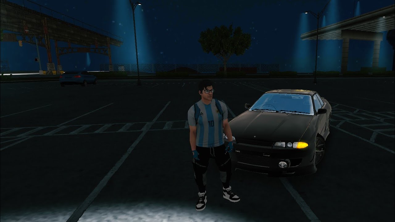 Ep car parking multiplayer roleplay (stefan19 și lucian)