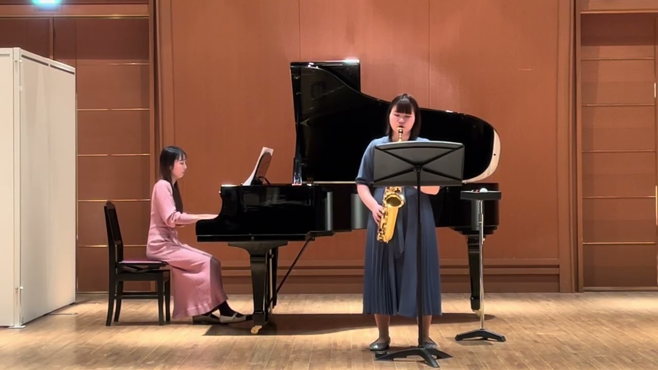 【合唱曲】 明日の空へ (作詞：ミマス)