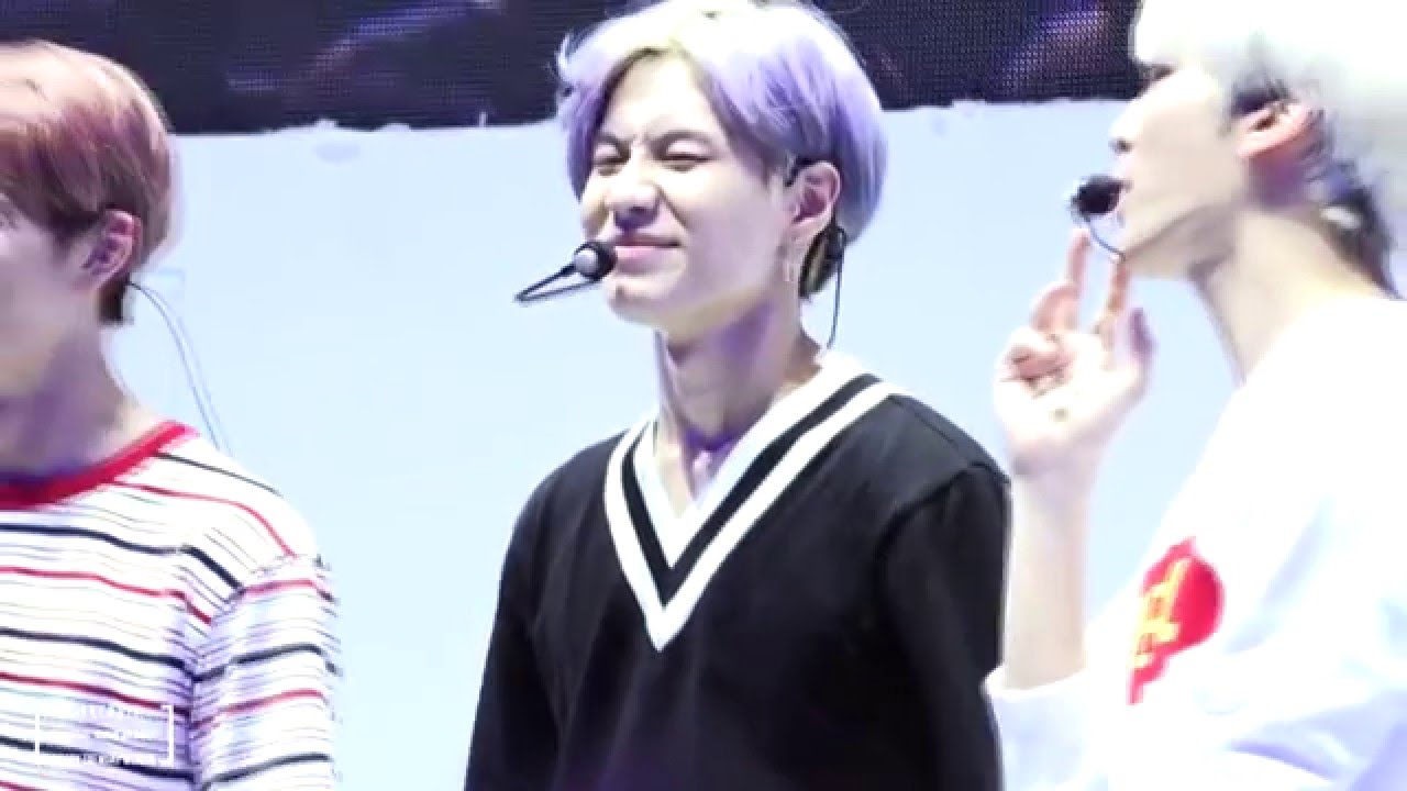TWO FACES OF TAEMIN