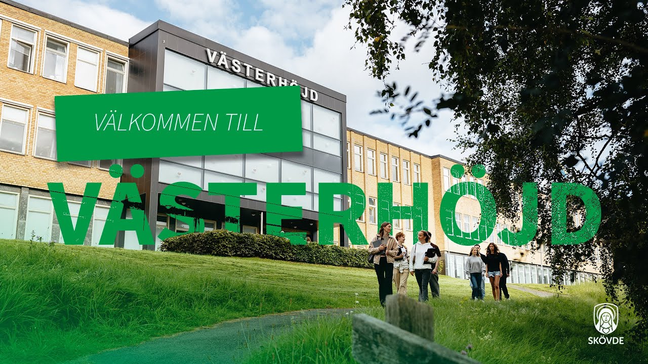 Redo för nästa steg i livet? Välkommen till Västerhöjd!