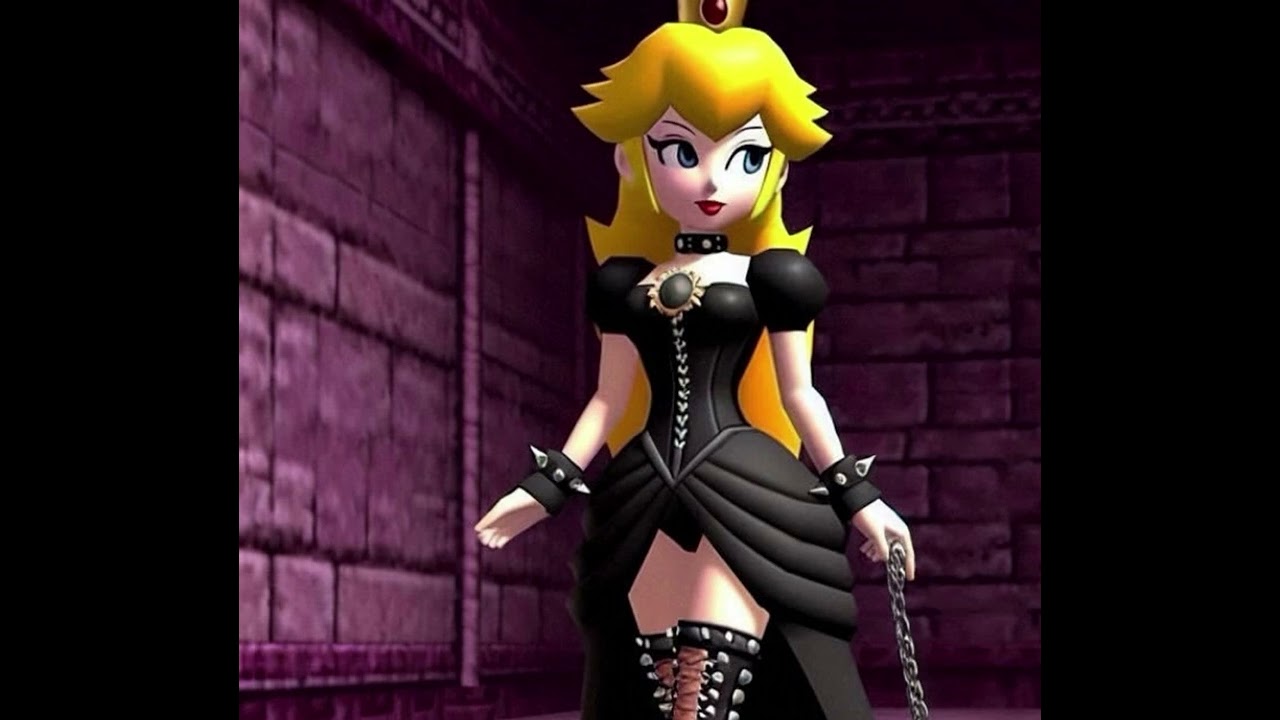 Ethereal Breakcore to Dream too | Goth Peach 2