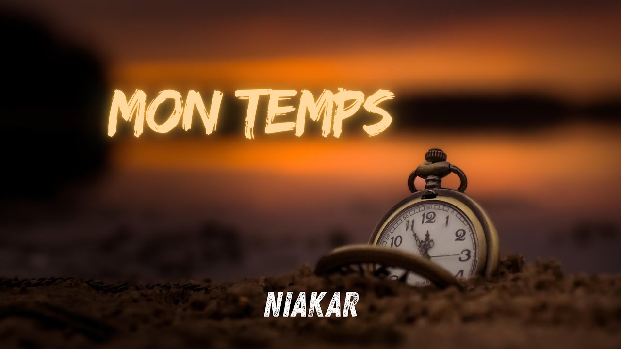 NIAKAR – MON TEMPS ⌛ (Audio Officiel | Rap 974 | Prod. Madenka)