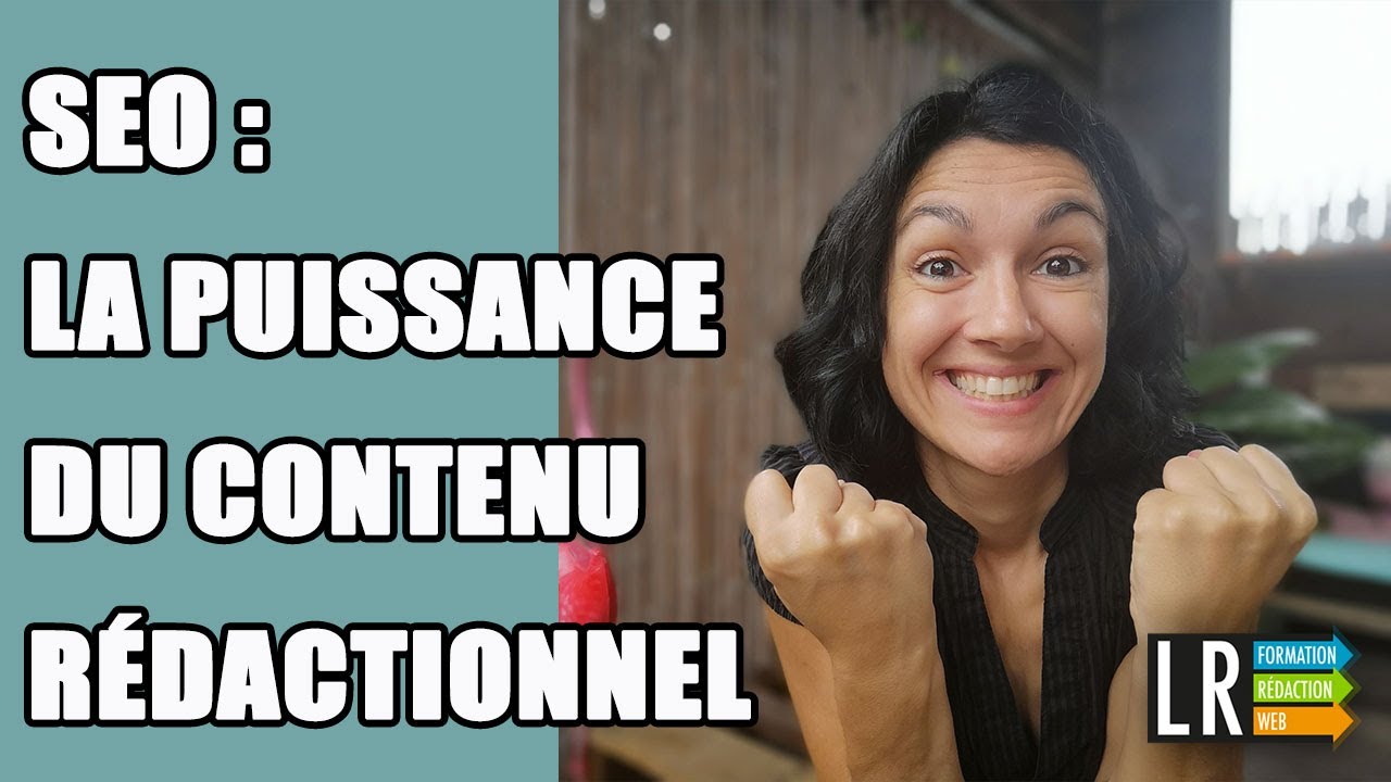 💪 SEO : La Puissance du Contenu Rédactionnel (81/100)