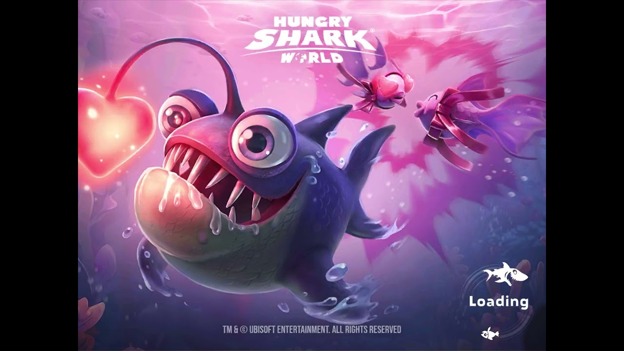 Hungry shark world Arctic sea love fish hunting Goblin shark and Mako gameplay ep3 (I got flingy!!!)