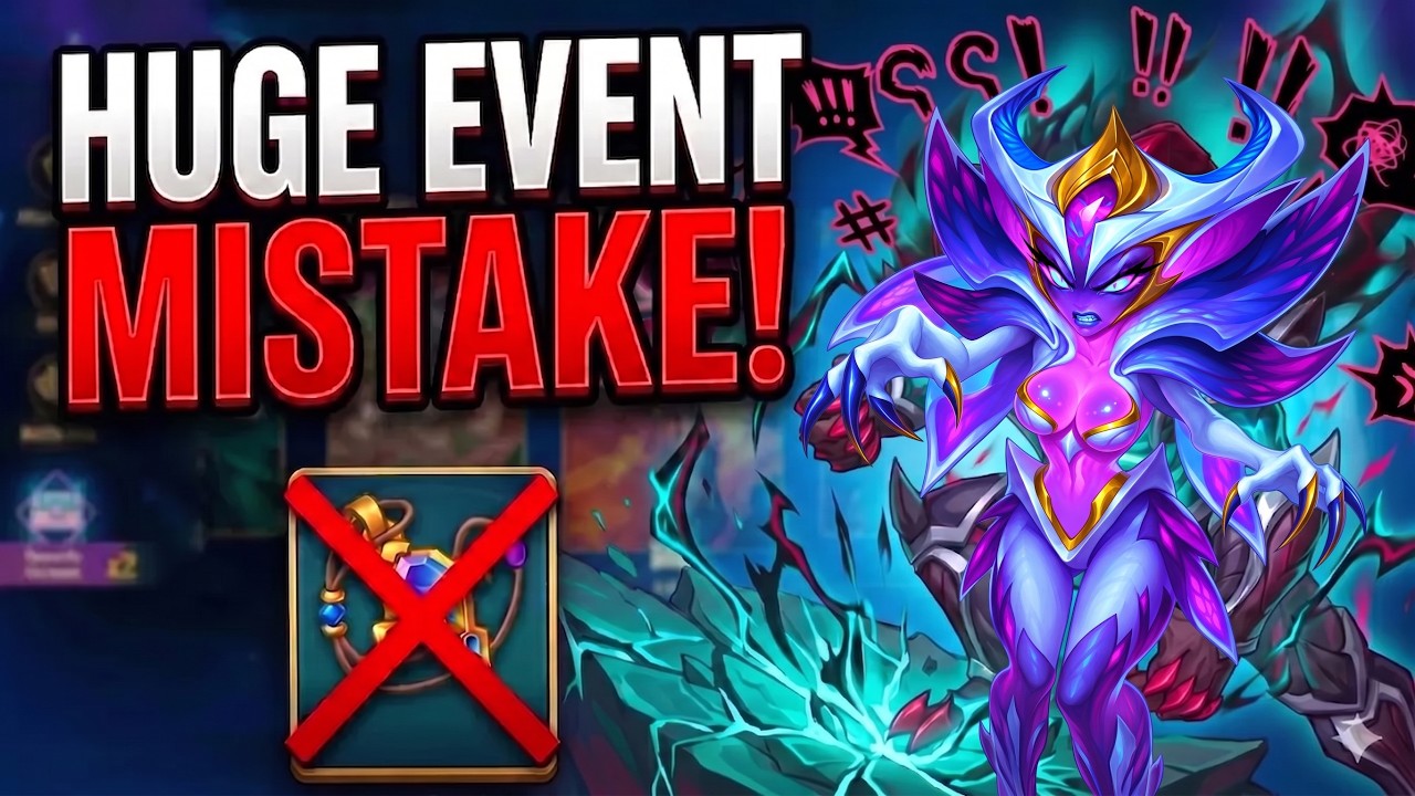 Alecto Event: The Biggest Mistake Players Make | Hero Wars Dominion Era