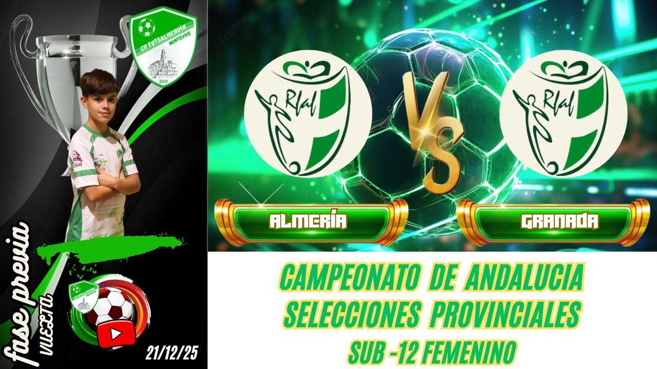 ALMERÍA  VS GRANADA