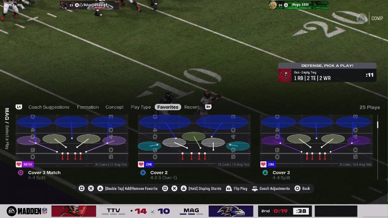 Madden NFL 26_2026 🪳🪳🪳🪳 jam in last game