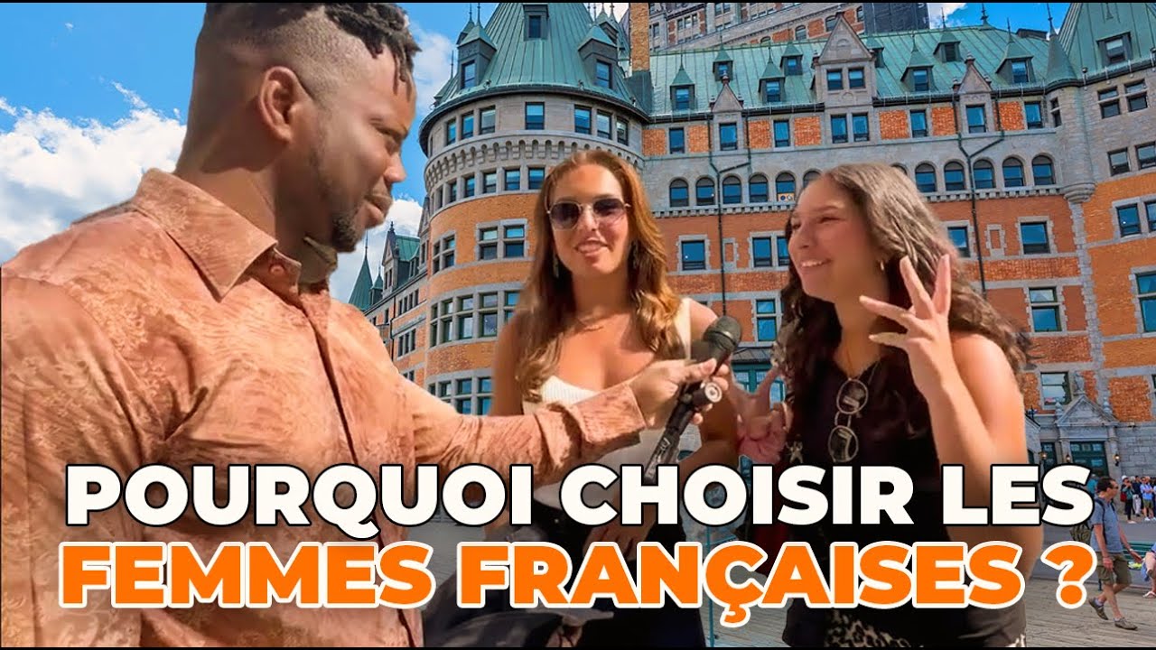 Pourquoi les hommes devraient choisir les femmes francaises