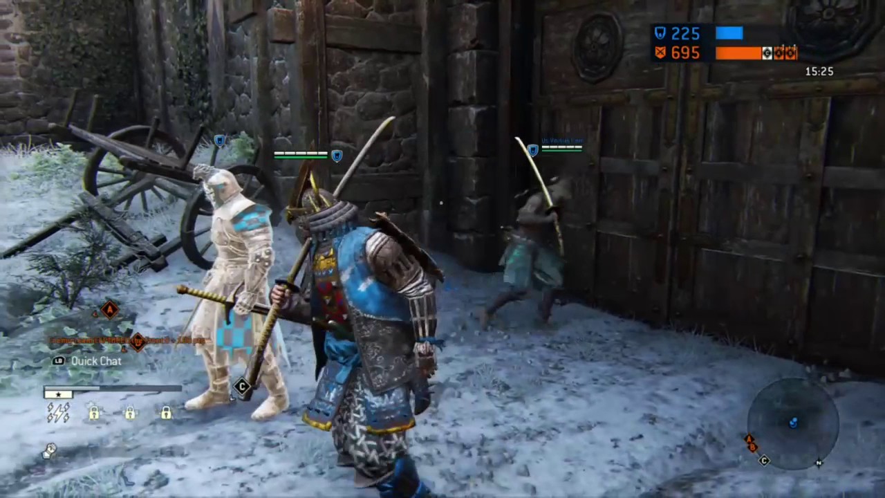 FOR HONOR: XP AND STEEL FARM/EXPLOIT