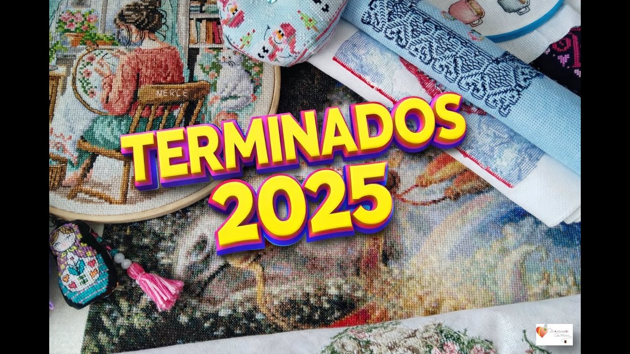 Labores TERMINADAS EN 2025