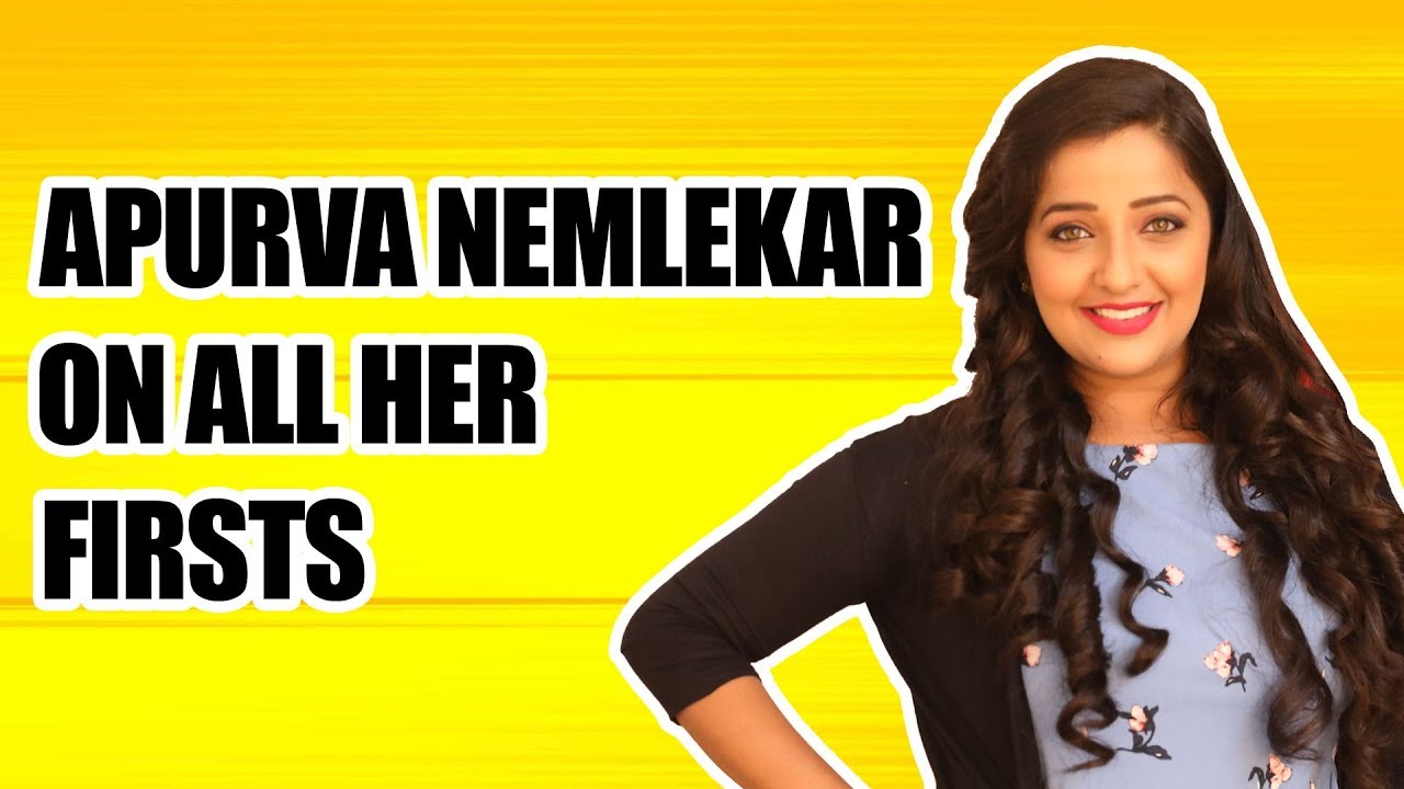 Ratris Khel Chale's Shevanta aka Apurva Nemlekar on all her firsts || Exclusive ||