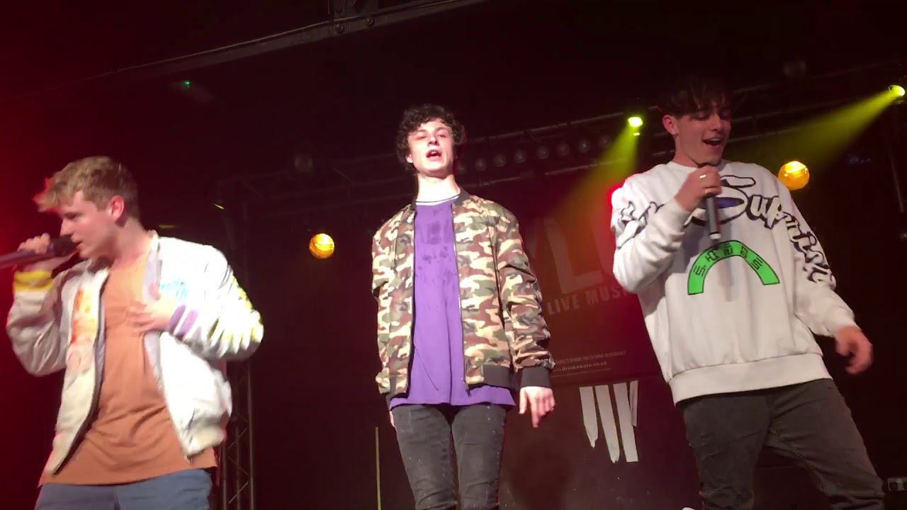 I Don’t Care - Roadtrip - Birmingham