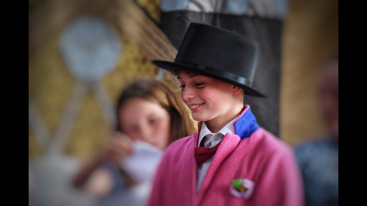 Delamere CofE Academy's Charlie and the Chocolate Factory 2022