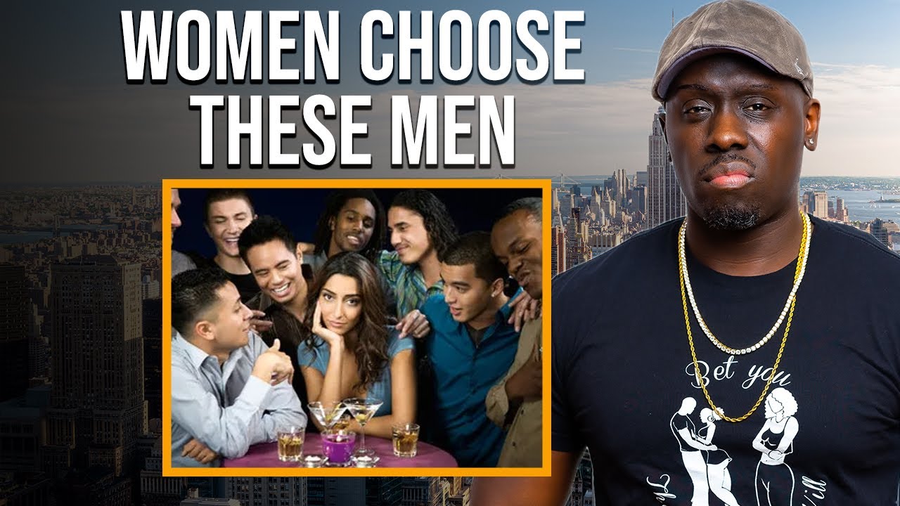 How Women Choose The Men They Want To Sleep With
