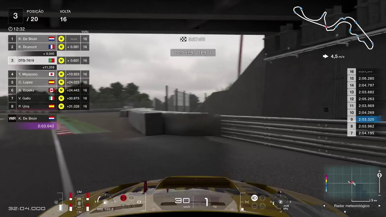 GT 7 POWER PACK SUZUKA 500 Resistence