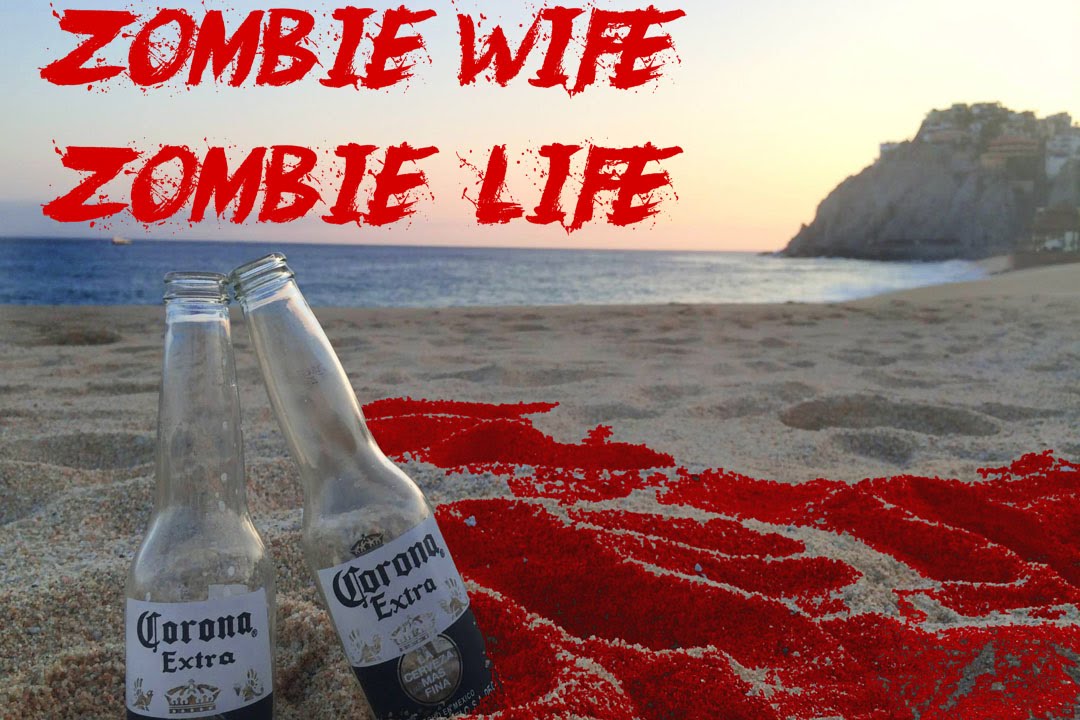 Zombie Wife, Zombie Life: A  Pregnancy Reveal