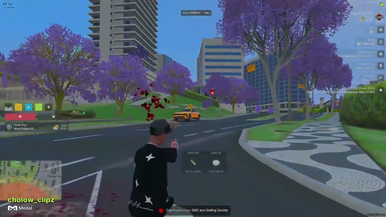 dump clips