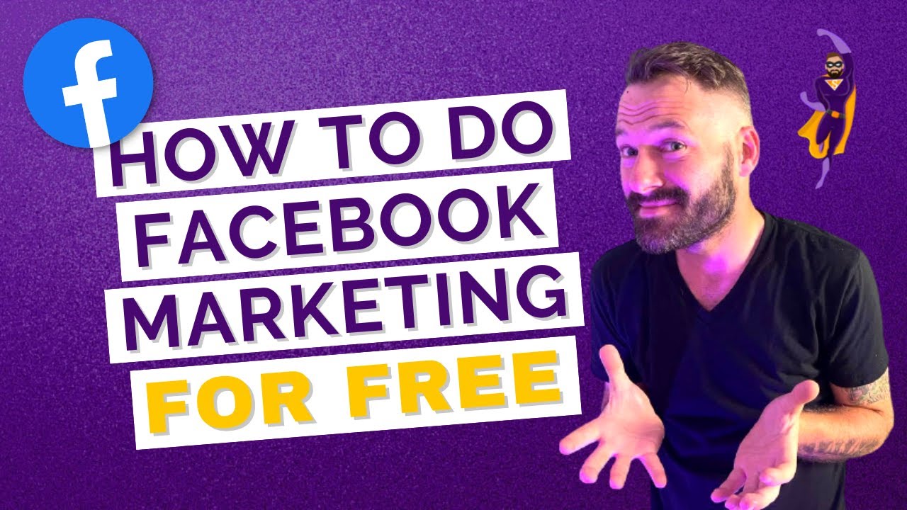 How To Do Facebook Marketing For Free