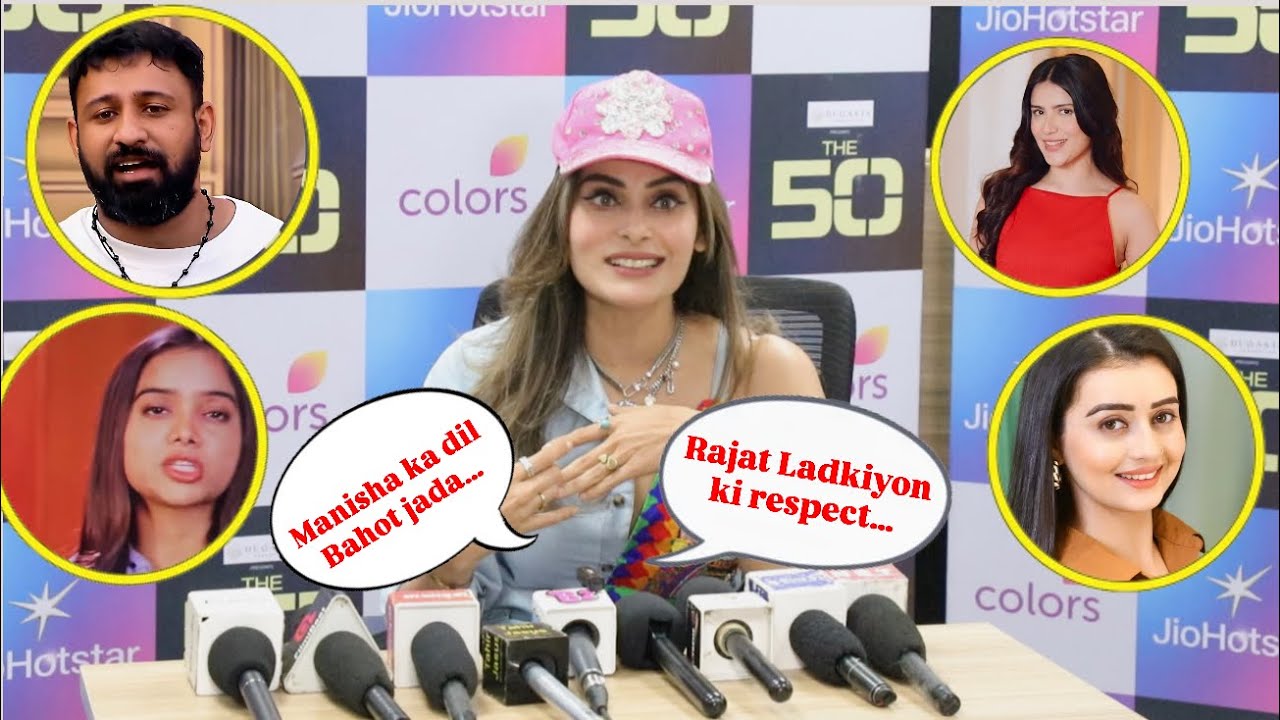 Shrutika Arjun Full Eviction Interview | Rajat, Manisha, Chahat, Khanzaadi, Prince, Ridhi &Siwet Mor
