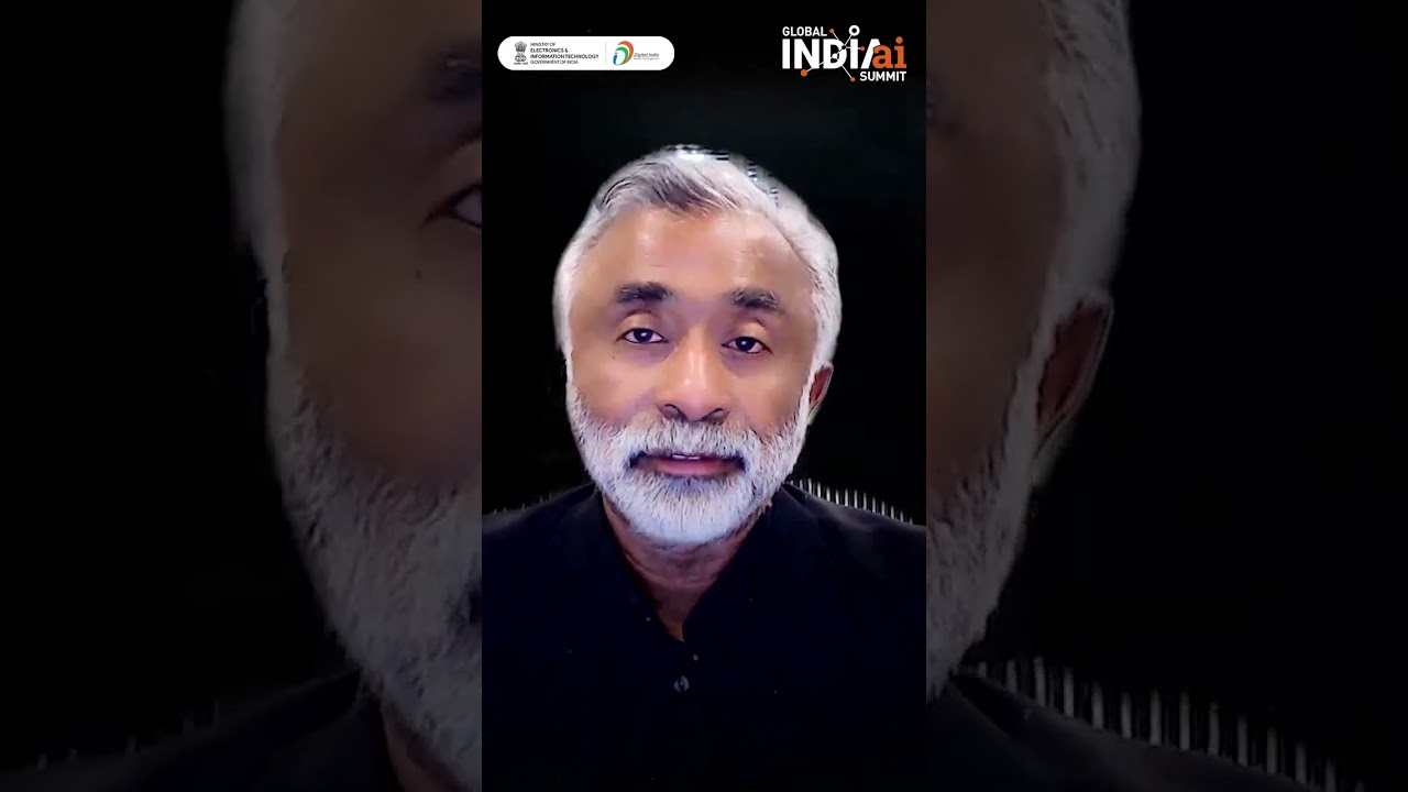 Meet the AI Expert Join the conversation on IndiaAI: India&rsquo;s Infrastructure Readiness for AI