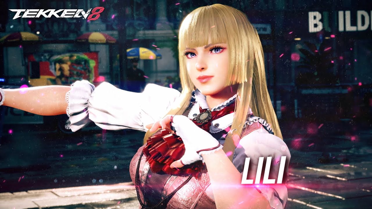 TEKKEN 8 - 「リリ」 ゲームプレイトレイラー