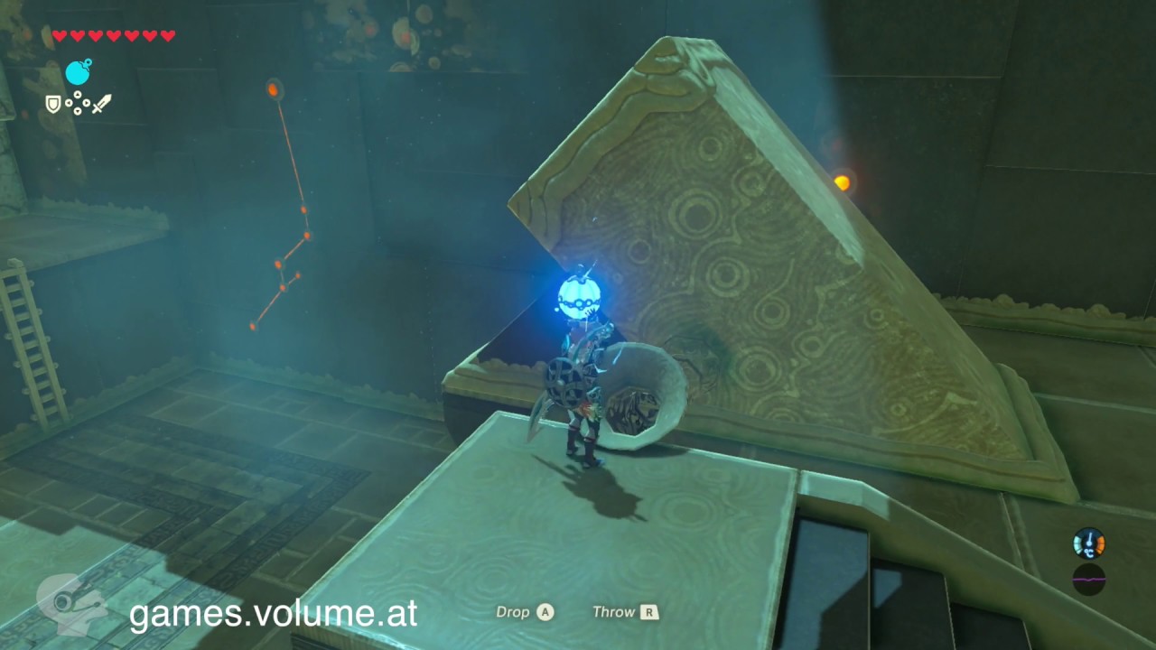 How to solve the Ja Baij Shrine