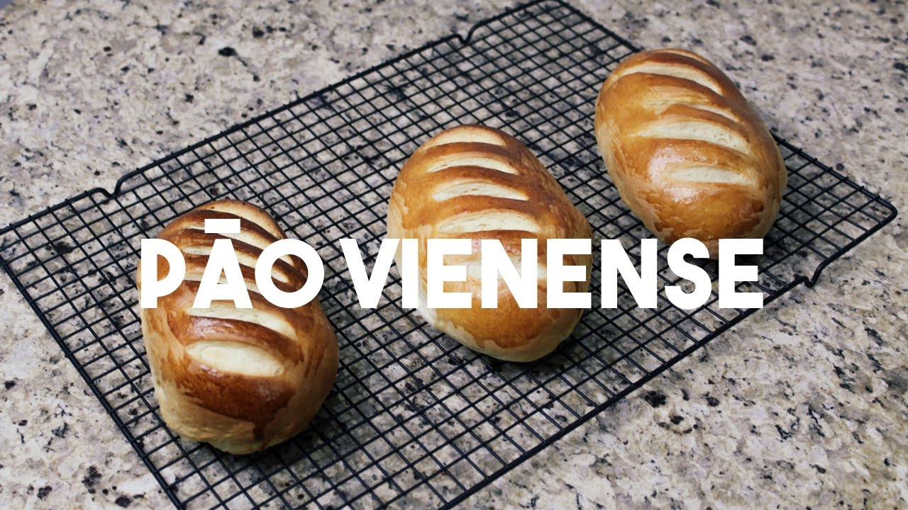 PÃO VIENENSE │ CANAL APDC