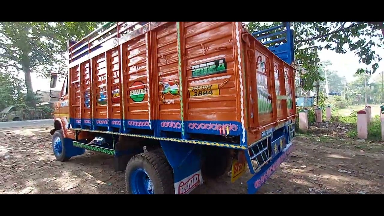 Tata SFC 909 EX 3800/CLB/BS-III