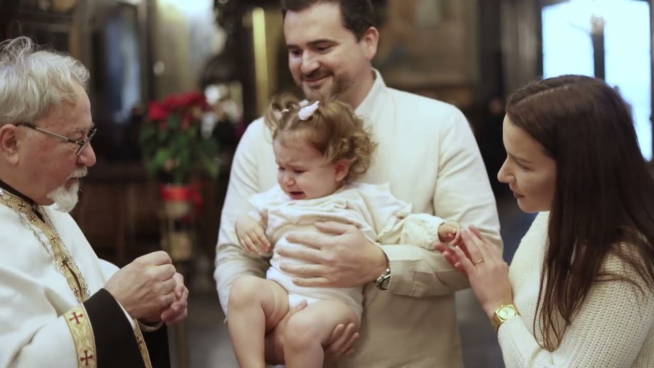 Baptism Evelin 