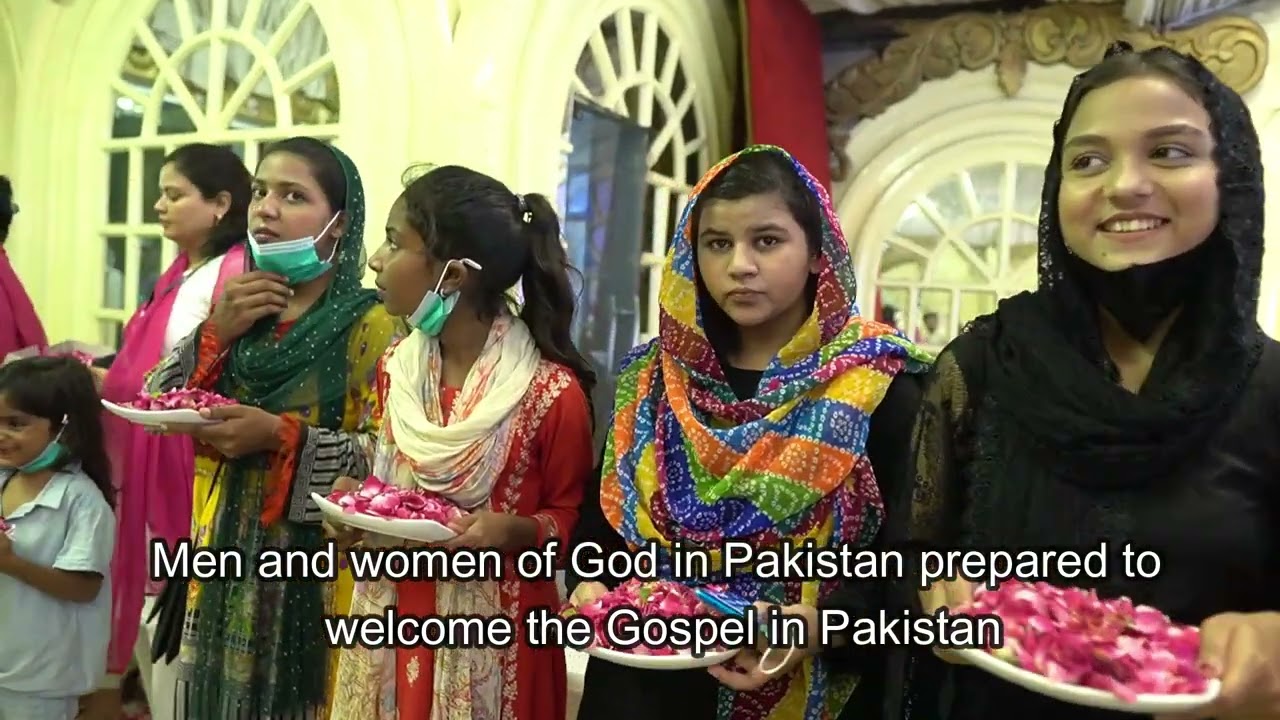 Mighty Revival In Pakistan 🔥💥🕊️