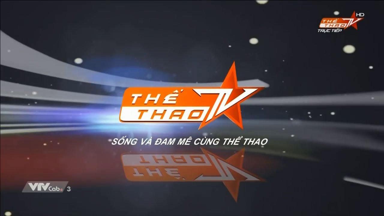 VTVCab 3 - Thể Thao TV HD - Hình hiệu của kênh (9)