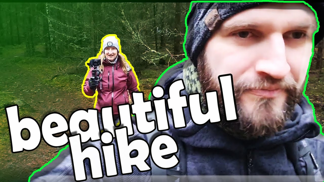 Stico  - Hike through a magical canyon in Sweden (Skr&ouml;le hie)