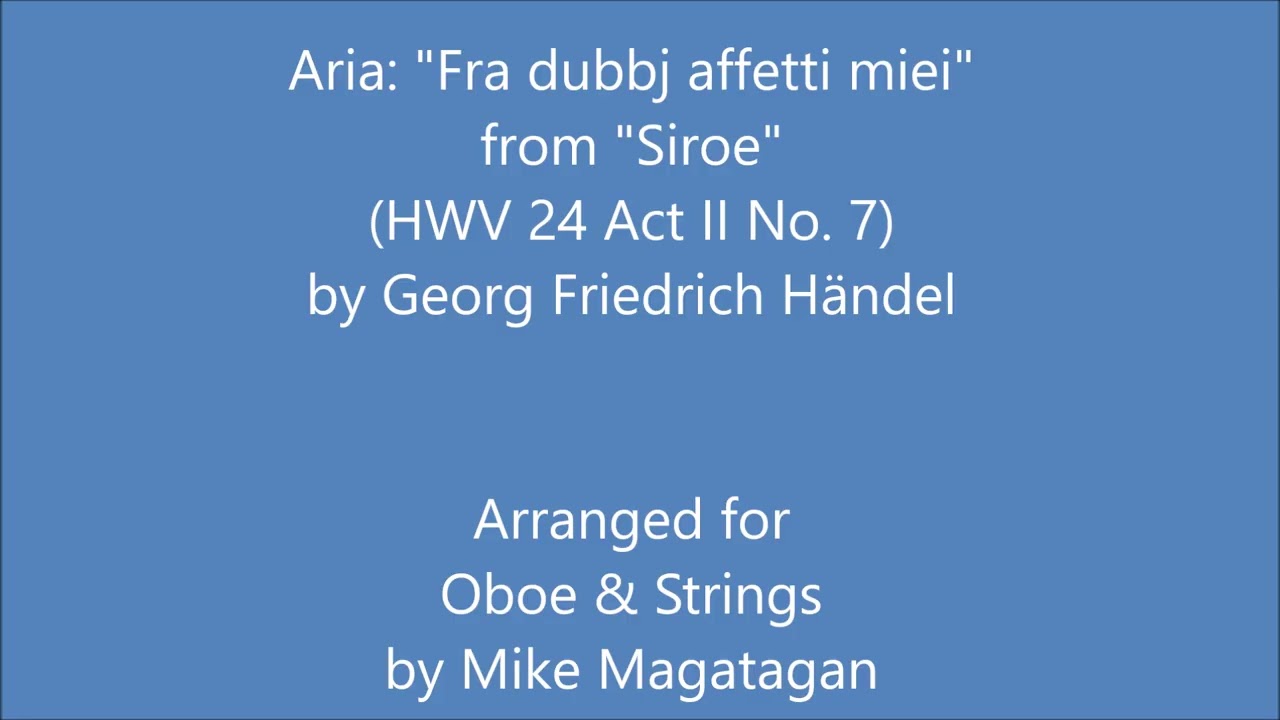 Aria: 