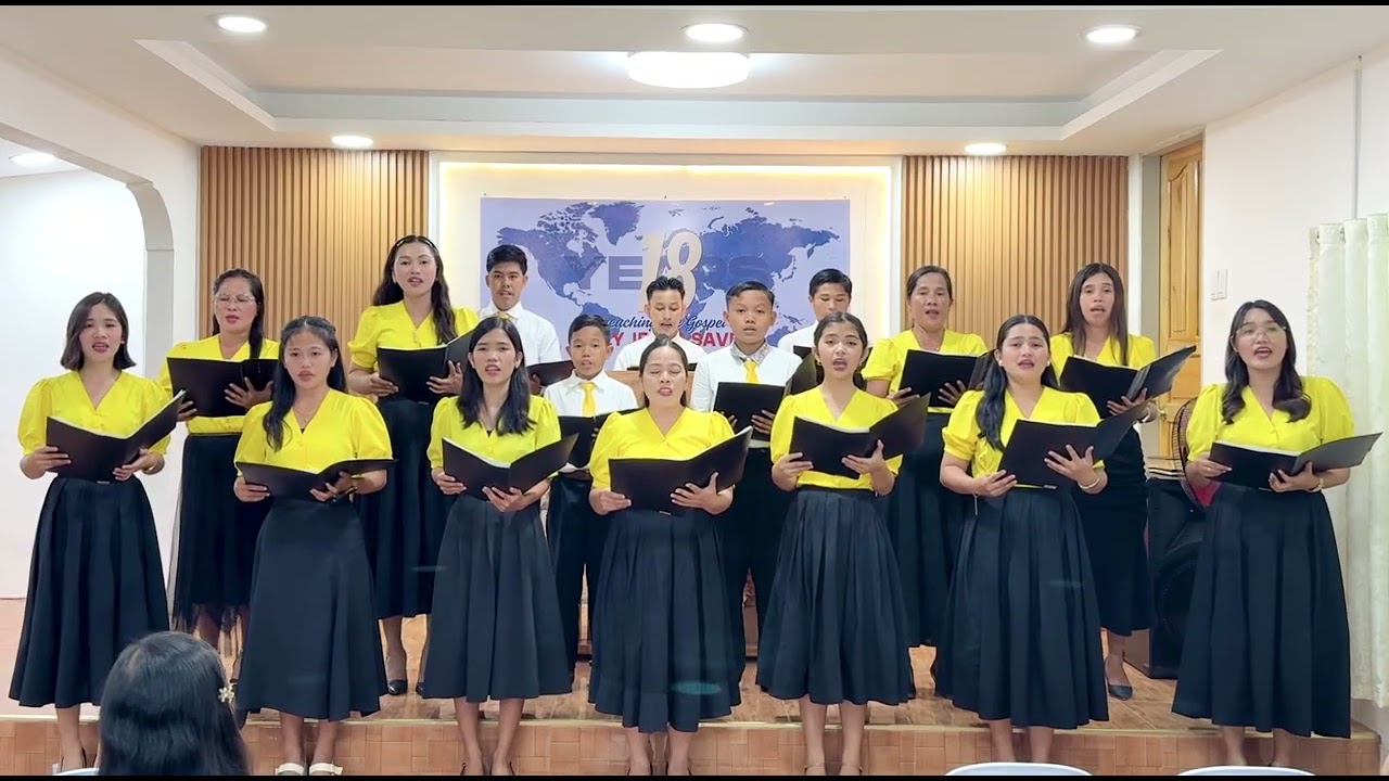 MAY THE LORD FIND US FAITHFUL | Choir