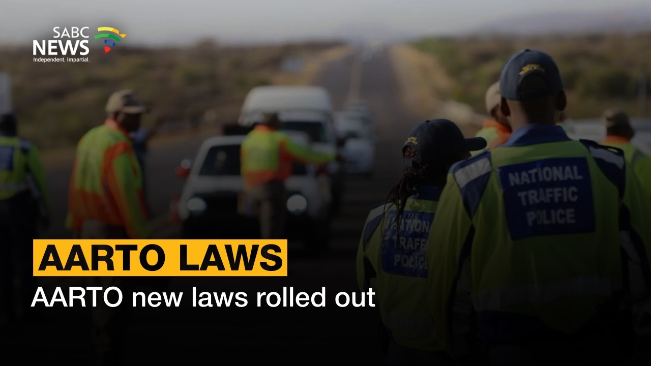 AARTO new laws rolled out