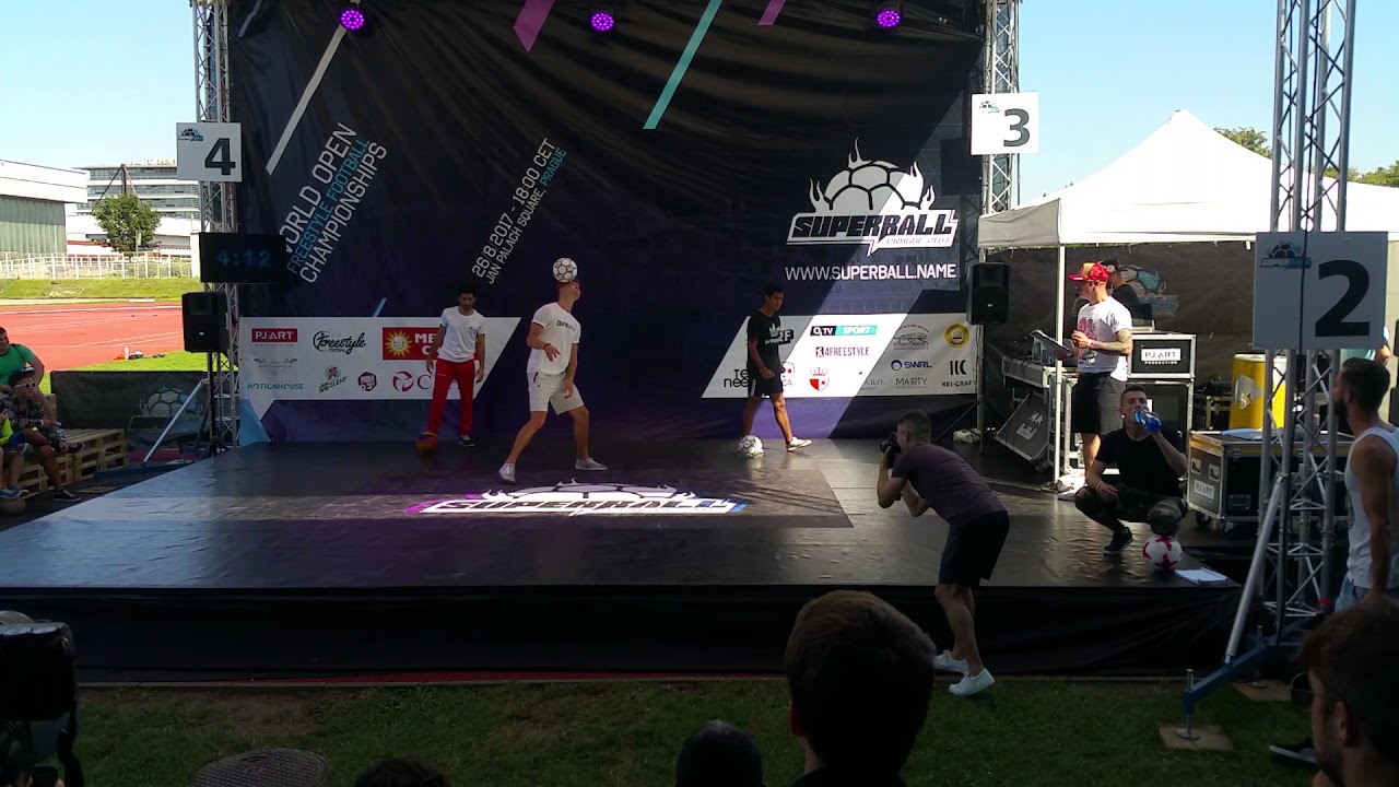 Superball 2017 Elimination Battle Tobias Becs, Luki, Alex17, Alexandrus Part 2 sry