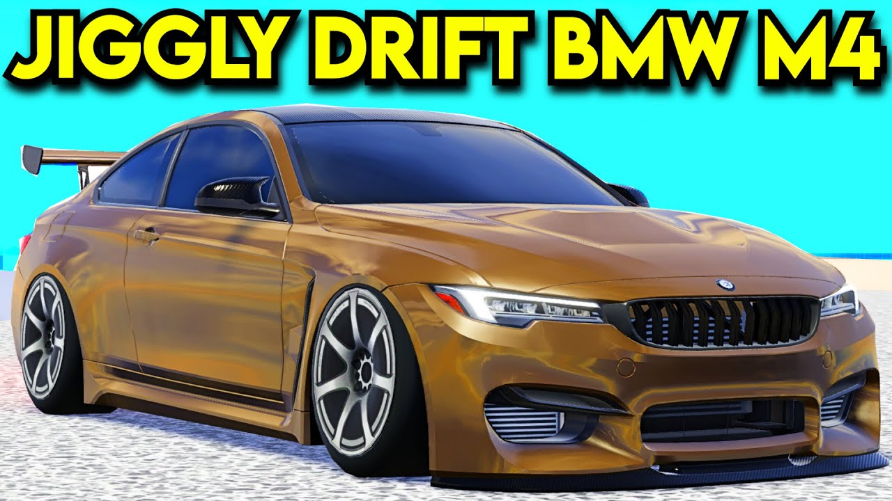 How To Make The Jiggly Drift BMW M4 In Southwest Florida!