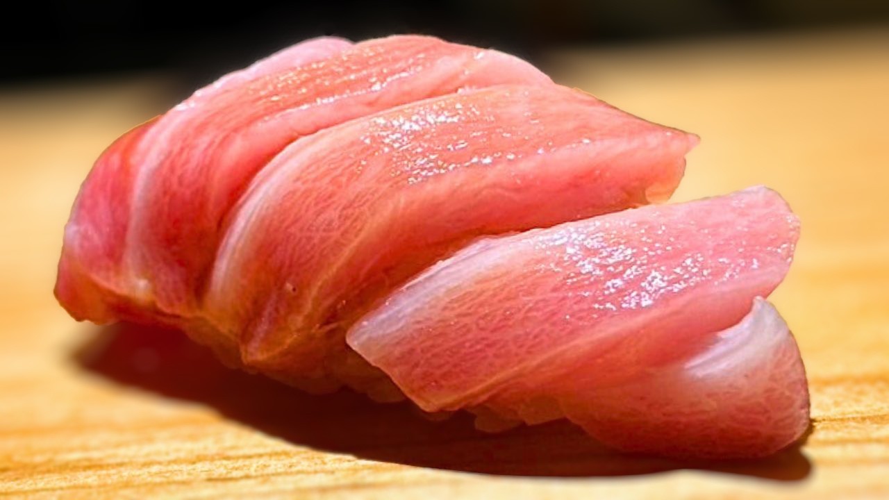 【ミシュラン1つ星】寿司を本当に愛する者たちが集う都内屈指の名店...不朽のおまかせ【佐野鮨】