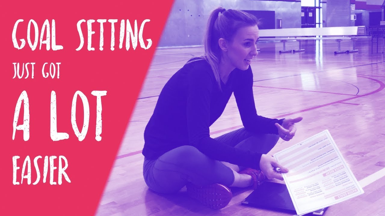 How to Set Goals for Volleyball | Get The Pancake