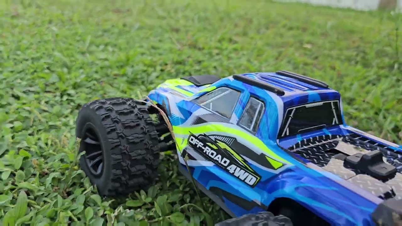 mjx hyper go 14208 1/14 scale monster truck 