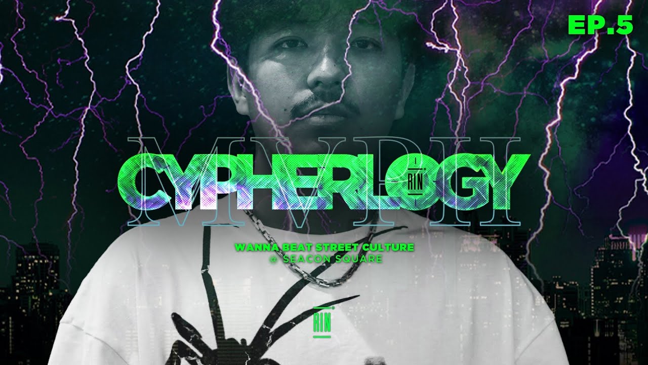 EP.5 (SEMI-FINAL A): ONEMORE x PQR x 34PP x GENIUS FLOW - CYPHERLOGY MVP 2 | RAP IS NOW