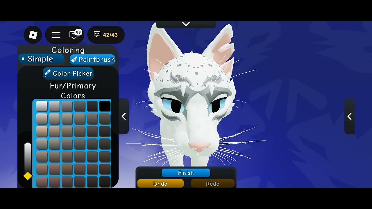 WCUE morphy: Ciemny Ogon (DarkTail)