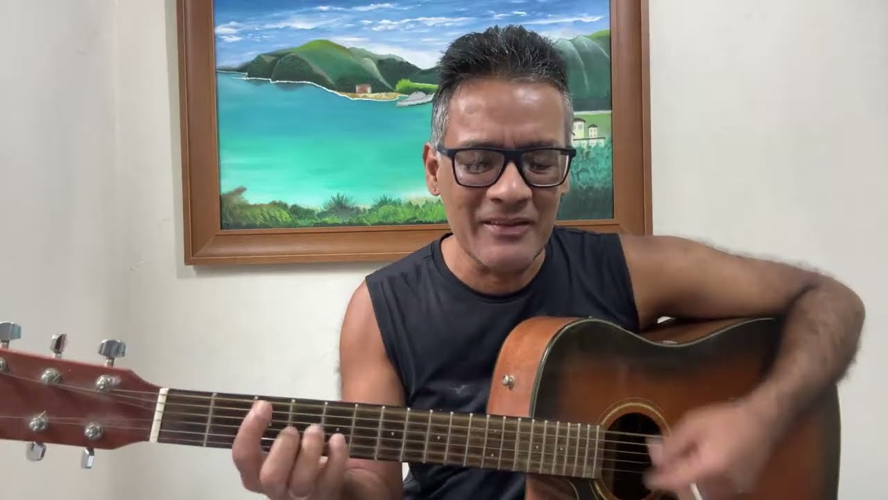 Espírito da Canção está ao vivo! Com Santana Mahan