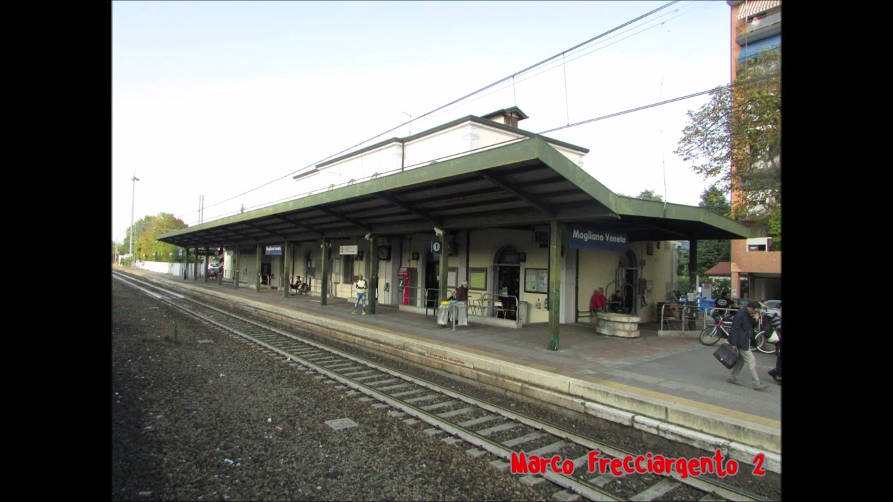 Annunci registrati alla Stazione di Mogliano Veneto (TV) il 12 Dicembre 2022