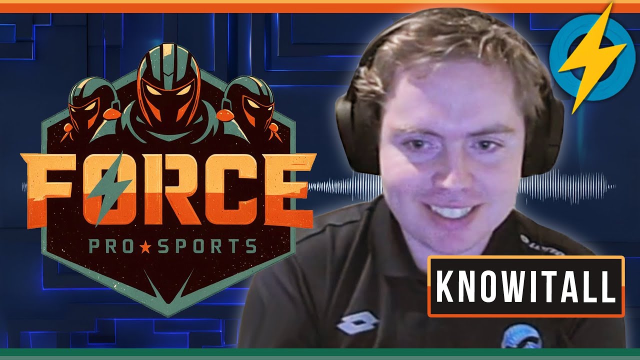 Team Auckland A at Nats '25 & Developing Playstyle (ft. Knowitall) | ForceProSports Podcast E6