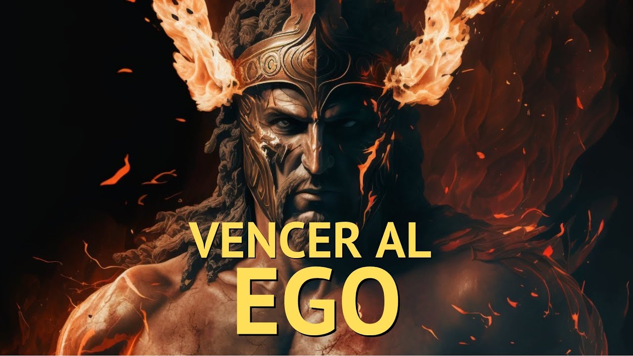 👉¿CÓMO Vencer al EGO desde el ESTOICISMO?