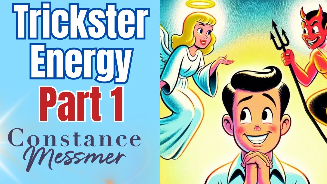 How to Discern Trickster Energy