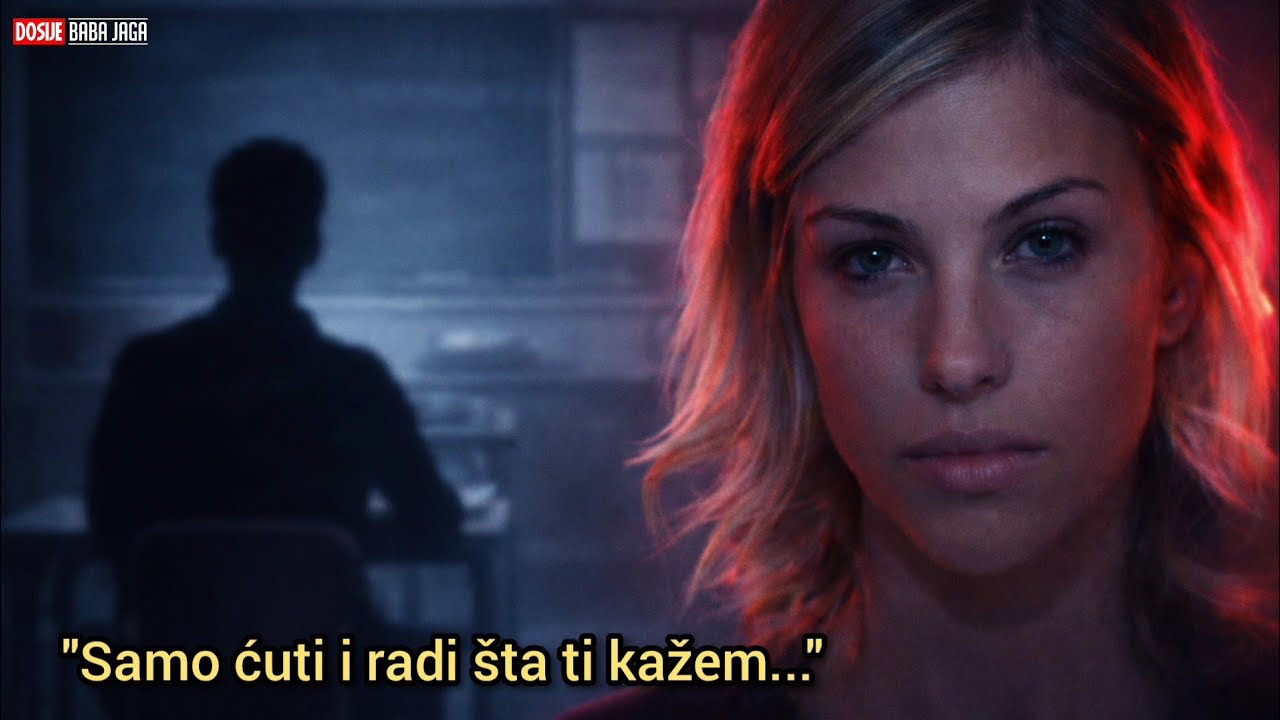 POHOTNA NASTAVNICA - Odvela ga u učionicu i zaključala vrata dok je drugi đak čuvao stražu,Dosije BJ
