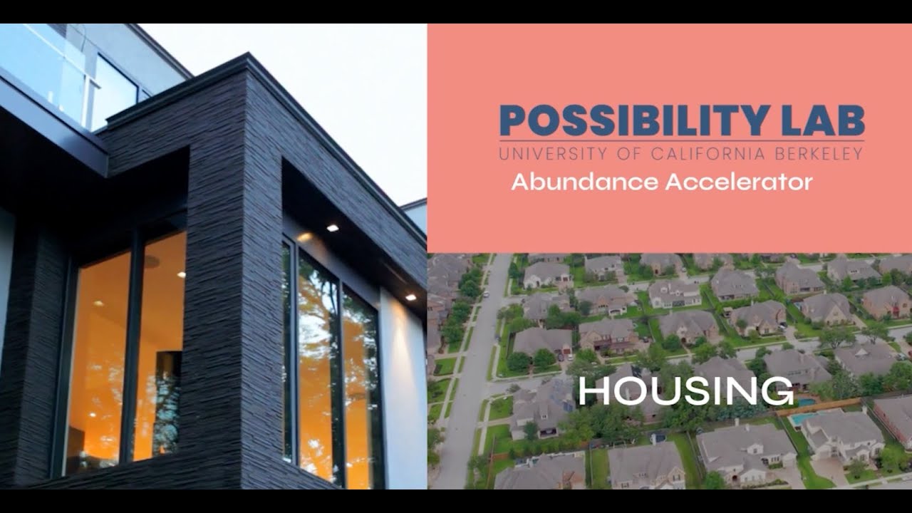 The Built Environment HOUSING