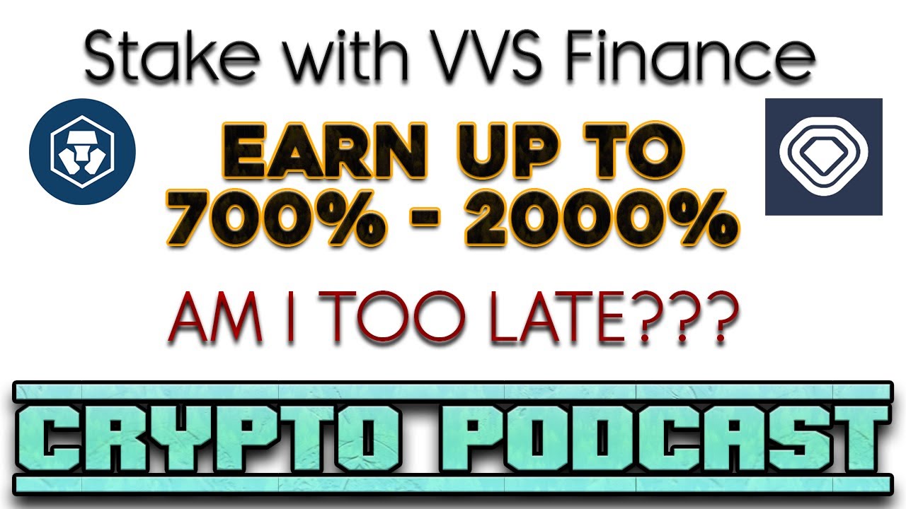 HOW TO FARM with VVS FINANCE (CRYPTO.COM) [De-fi App] IS IT TOO LATE?! DO THIS NOW!
